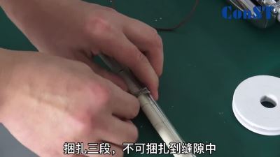 廉金屬熱電偶的校準（ConST683A、ConST685）